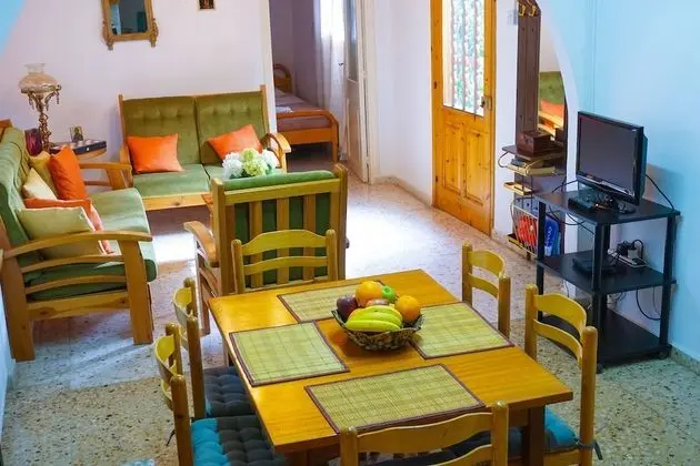 Traditional Ev, 2 Yatak Odası (Olga)