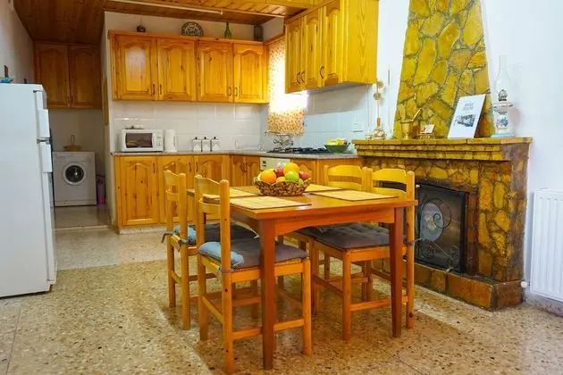 Traditional Ev, 2 Yatak Odası (Olga)