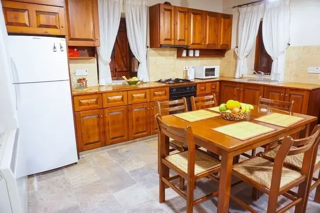 Traditional Ev, 2 Yatak Odası (Pantelis)