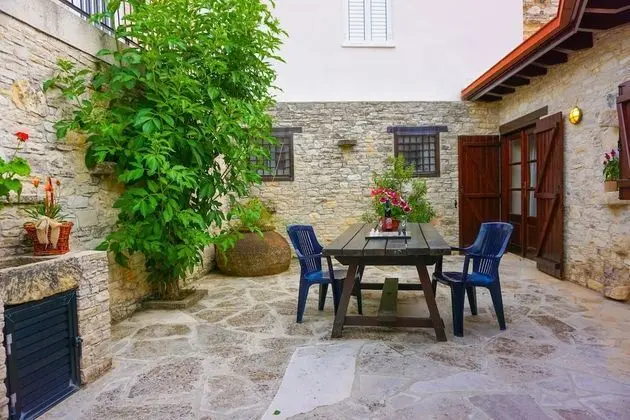 Traditional Ev, 2 Yatak Odası (Pantelis)