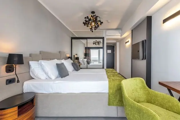 Superior İki Ayrı Yataklı Oda, Balkon, Deniz Manzaralı