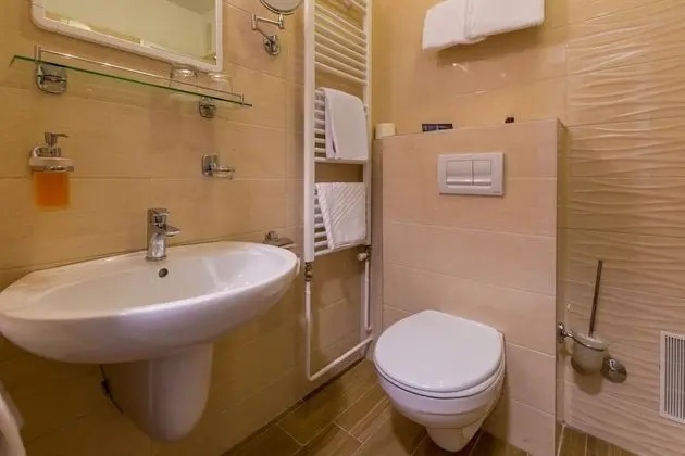 Superior İki Ayrı Yataklı Oda, Balkon, Deniz Manzaralı
