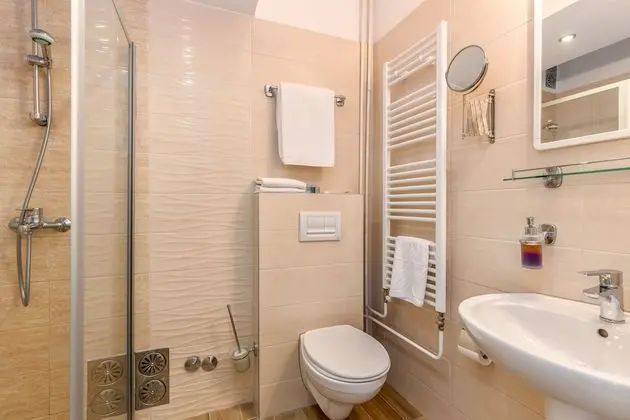 Superior İki Ayrı Yataklı Oda, Balkon, Deniz Manzaralı