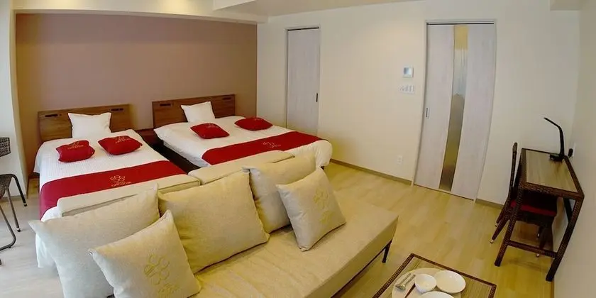 Family Oda, Sigara İçilmez