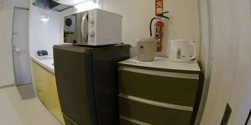 Family Oda, Sigara İçilmez