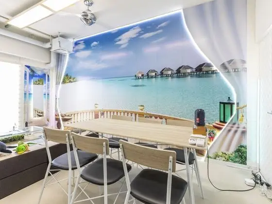 Comfort Oda, Sigara İçilmez, Ortak Banyo