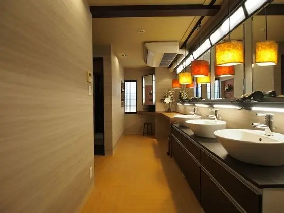 Oda, Ortak Banyo, Okyanus Manzaralı (Japanese and Western Style Room B)