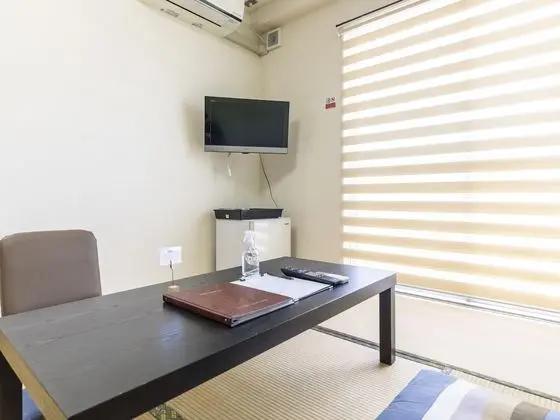 Oda, Ortak Banyo, Okyanus Manzaralı (Japanese and Western Style Room B)