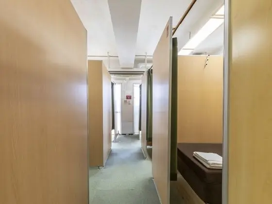 Ortak Ranzalı Oda, Karma Ranzalı Oda