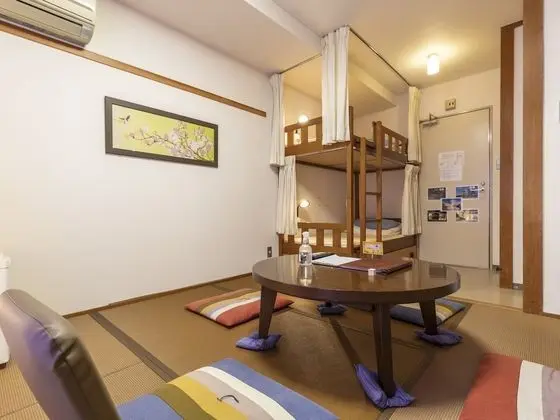 Traditional Oda, Ortak Banyo, Okyanus Manzaralı (Room A)