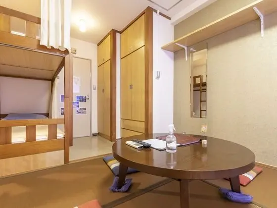 Traditional Oda, Ortak Banyo, Okyanus Manzaralı (Room A)