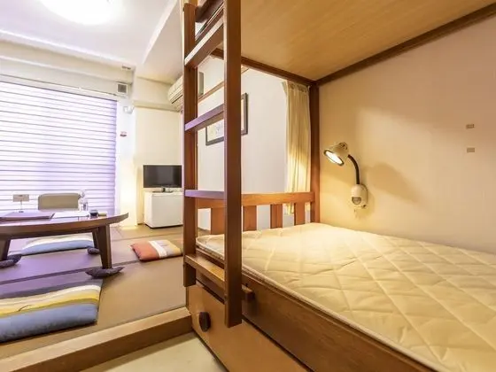Traditional Oda, Ortak Banyo, Okyanus Manzaralı (Room A)