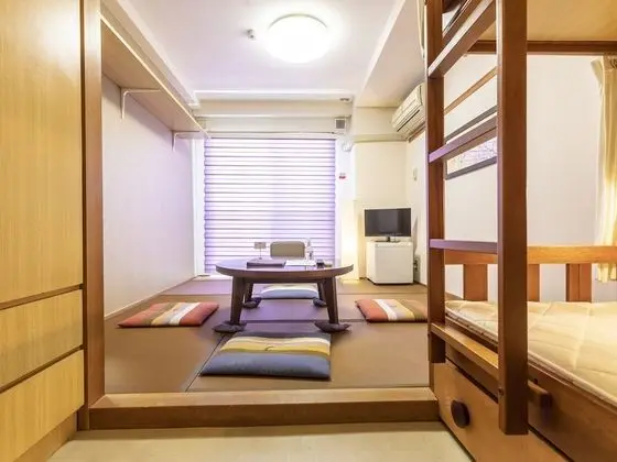 Traditional Oda, Ortak Banyo, Okyanus Manzaralı (Room A)