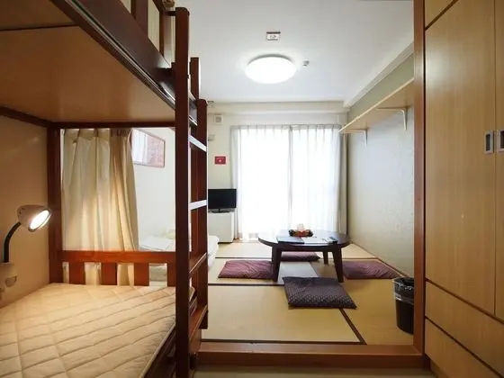 Traditional Oda, Ortak Banyo, Okyanus Manzaralı (Room A)