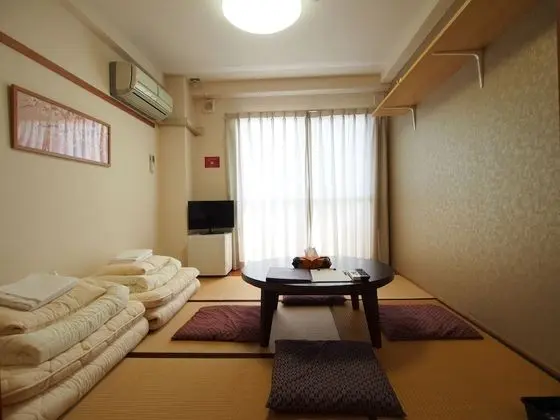 Traditional Oda, Ortak Banyo, Okyanus Manzaralı (Room A)