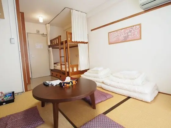 Traditional Oda, Ortak Banyo, Okyanus Manzaralı (Room A)