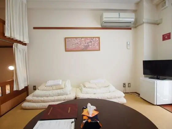 Traditional Oda, Ortak Banyo, Okyanus Manzaralı (Room A)