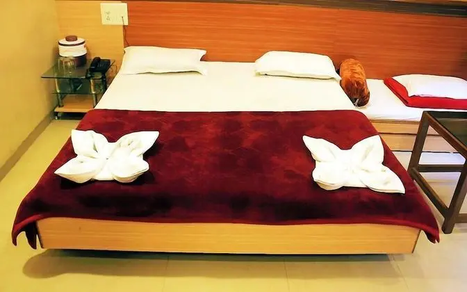 Basic Üç Kişilik Oda, Birden Çok Yatak, Şehir Manzaralı