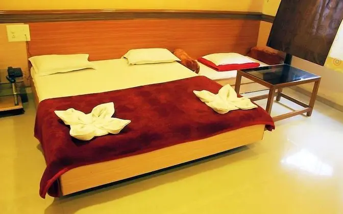 Basic Üç Kişilik Oda, Birden Çok Yatak, Şehir Manzaralı