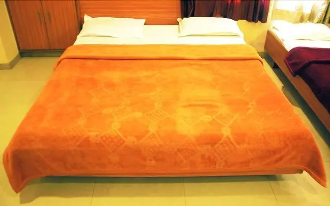 Standard Üç Kişilik Oda, Birden Çok Yatak, Şehir Manzaralı