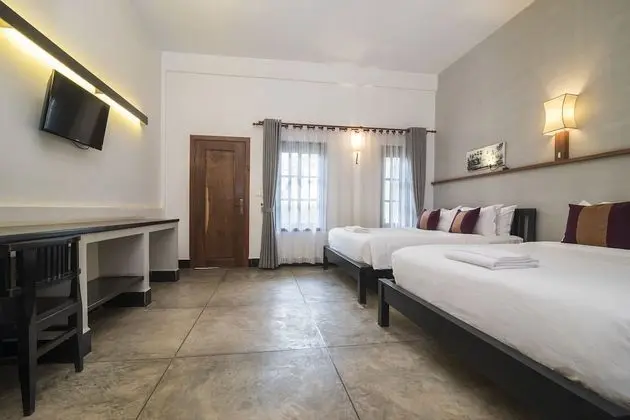 Deluxe İki Ayrı Yataklı Oda (Free Airport Pickup)