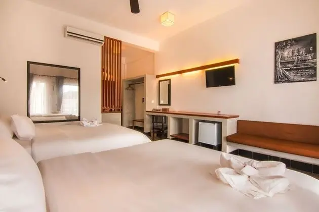 Deluxe İki Ayrı Yataklı Oda (Free Airport Pickup)