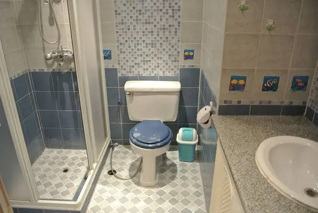 Daire, 1 Yatak Odası