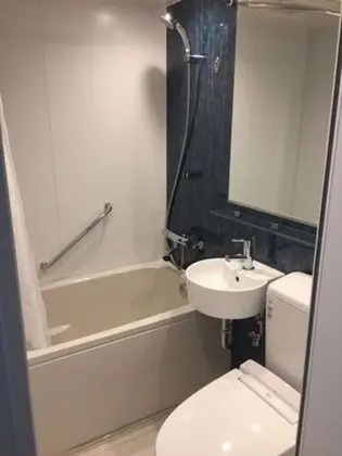 Tek Büyük Yataklı Oda, Küvet (Large Room)