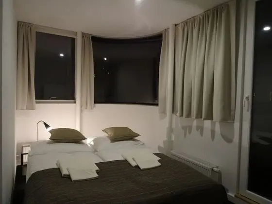 Apart Daire, 2 Yatak Odası (A - Cleaning Fee 84 €)