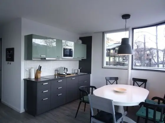 Apart Daire, 2 Yatak Odası (A - Cleaning Fee 84 €)