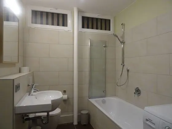 Apart Daire, 2 Yatak Odası (A - Cleaning Fee 84 €)