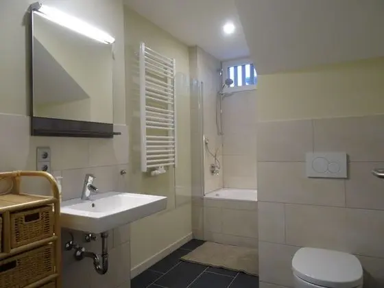 Apart Daire, 2 Yatak Odası (C - Cleaning Fee 96 €)