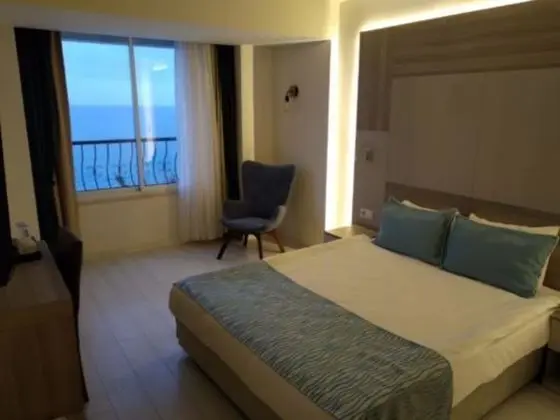 Tek Kişilik Oda Sea View