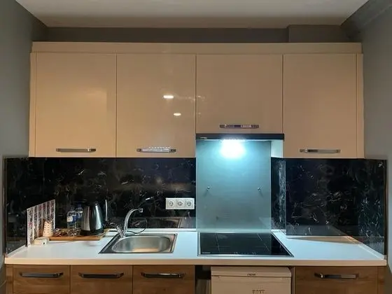 1+1 Suite, Şehir Manzaralı, Klimalı
