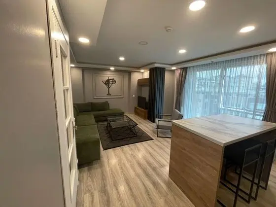 2+1 Daire, Şehir veya Dağ Manzaralı, Fransız Balkonlu