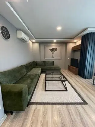 2+1 Daire, Şehir veya Dağ Manzaralı, Fransız Balkonlu