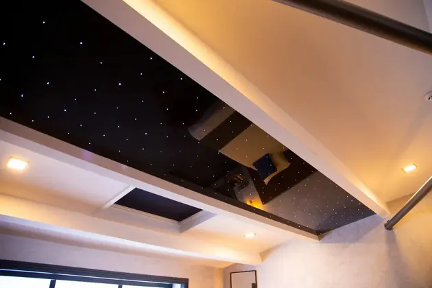 Rooflight Deluxe Oda