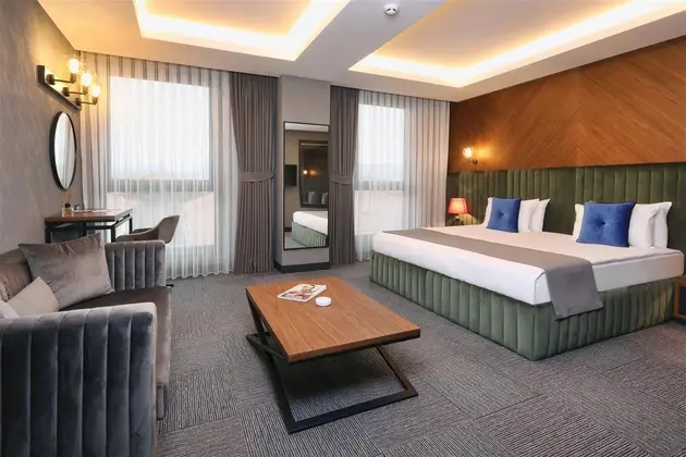 Rooflight Suite Oda