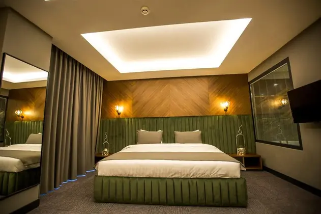 Rooflight Suite Oda