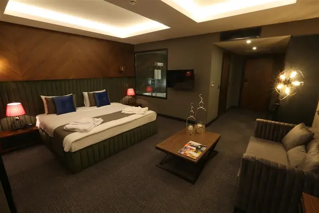 Rooflight Suite Oda