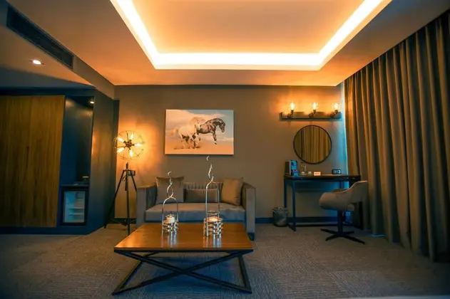 Rooflight Suite Oda