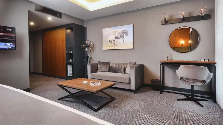 Rooflight Suite Oda