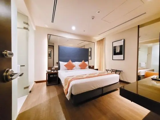 Amber Deluxe Room