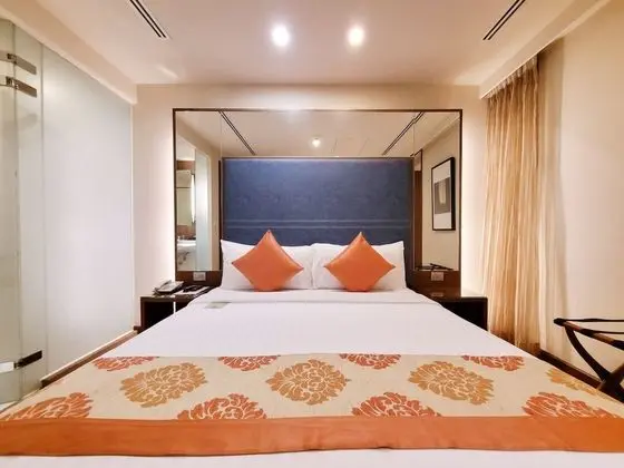 Amber Deluxe Room