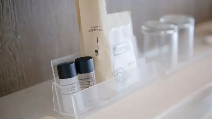 Amber Deluxe Room