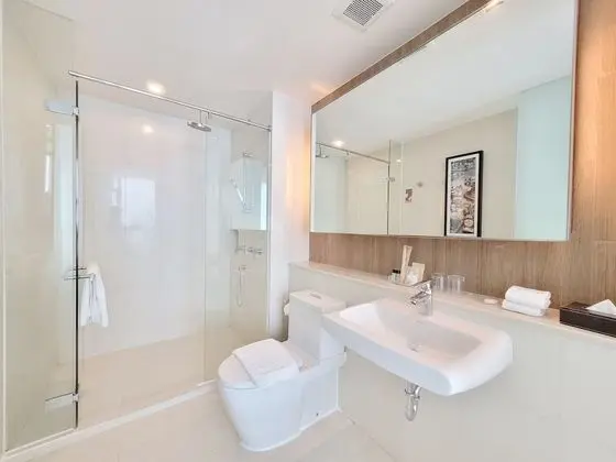 Amber Deluxe Room