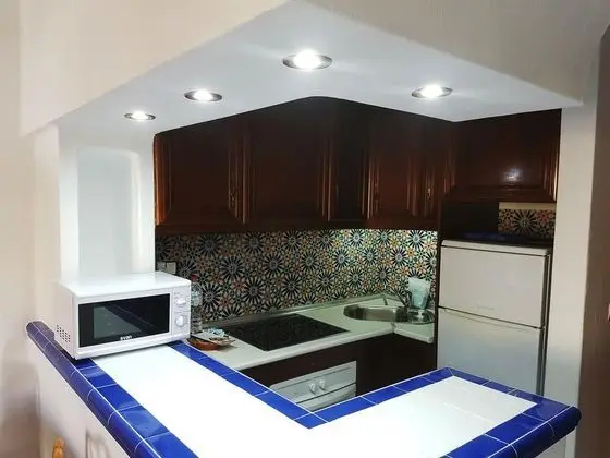 Apart Daire Capacity 4 One Bedroom