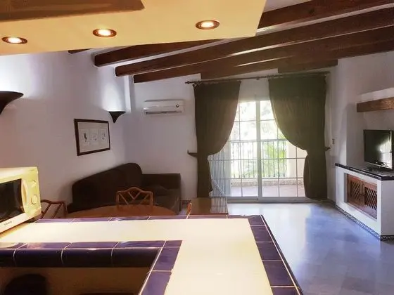 Apart Daire Capacity 4 One Bedroom