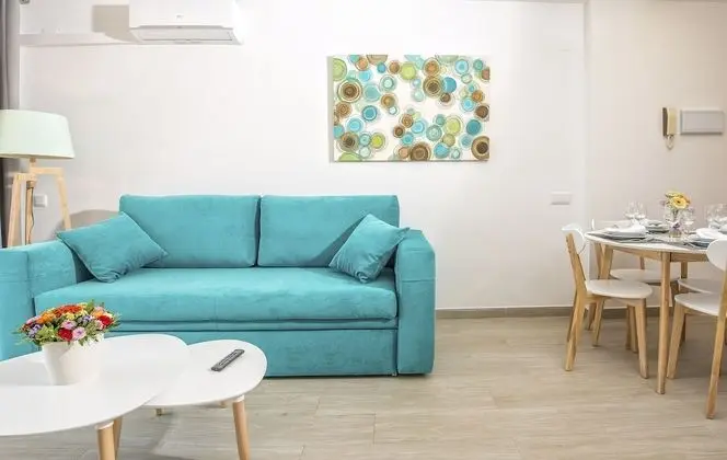 Apart Daire, 1 Yatak Odası