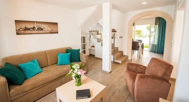 Villa, 3 Yatak Odası